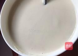 豆浆的做法图解3