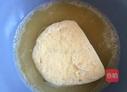 油炸馒头的做法图解3