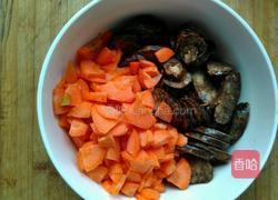 腊味饭（电饭煲版）的做法图解2