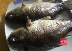 清蒸鲫鱼的做法图解2