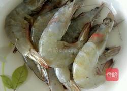 番茄大虾的做法图解4