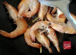 番茄大虾的做法图解6