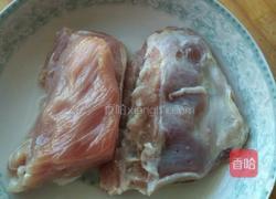 锅包肉的做法图解1