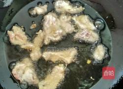 锅包肉的做法图解7