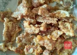 锅包肉的做法图解8