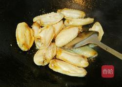 香焖鸡翅的做法图解6