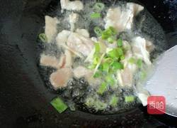 杏鲍菇角瓜炒肉的做法图解6