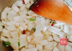 白菜帮木耳的做法图解7