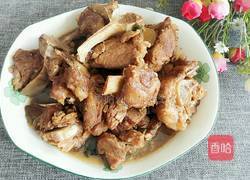 红烧排骨的做法图解13
