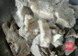 红烧排骨的做法图解5