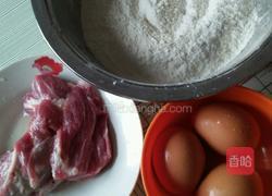 酥粑粑的做法图解1