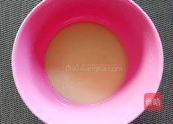 刺猬红豆包的做法图解2