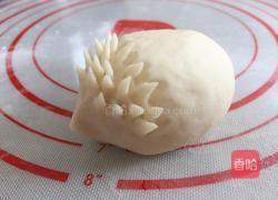 刺猬红豆包的做法图解11