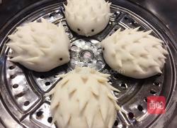 刺猬红豆包的做法图解13