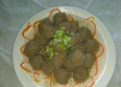 食材菜谱图