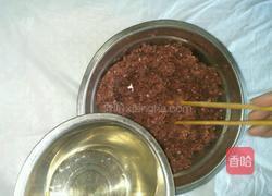 氽牛肉丸的做法图解2