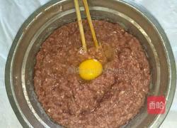 氽牛肉丸的做法图解3