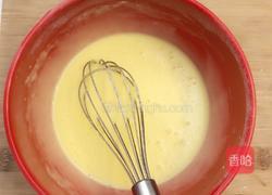松饼粉烤箱版华夫的做法图解4