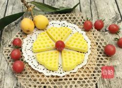 松饼粉烤箱版华夫的做法图解9