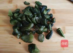 可口小咸菜的做法图解2