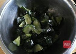 可口小咸菜的做法图解3