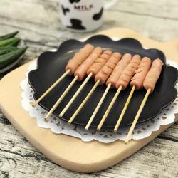 烤肉肠的做法[图]