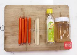 烤肉肠的做法图解1