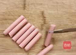 烤肉肠的做法图解2