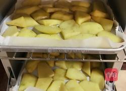 椒盐薯角的做法图解8