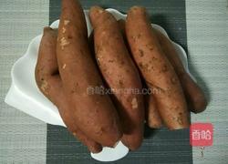 烤地瓜的做法图解1