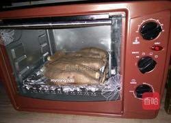 烤地瓜的做法图解3