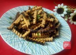 五香豆腐干的做法图解8