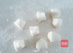 芋头粉蒸糖三角的做法图解8