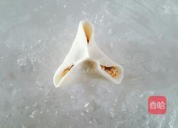 芋头粉蒸糖三角的做法图解12