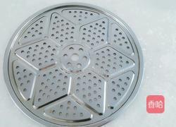 芋头粉蒸糖三角的做法图解15