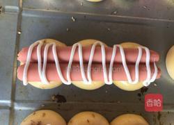 火腿面包的做法图解7