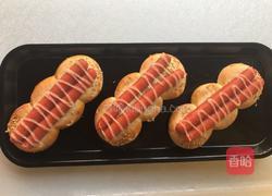 火腿面包的做法图解8