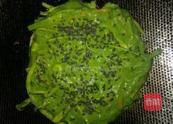 菠菜双丝饼的做法图解5