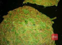 菠菜双丝饼的做法图解6