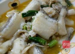 家常豆腐鱼（水潺）的做法图解5