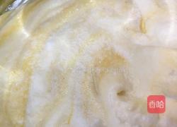 戚风蛋糕(烤箱)的做法图解6