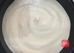 Chiffon Cake (Oven) Recipe Illustration 9