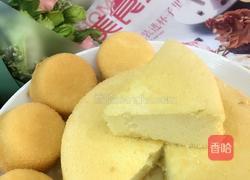 戚风蛋糕(烤箱)的做法图解13