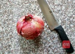 洋葱花的做法图解2