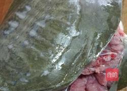 清蒸水鱼的做法图解1