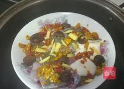 清蒸水鱼的做法图解7