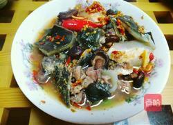 清蒸水鱼的做法图解8