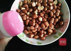 油炸花生米的做法图解7