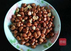 油炸花生米的做法图解8