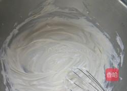 六寸芒果芝士慕斯蛋糕的做法图解2